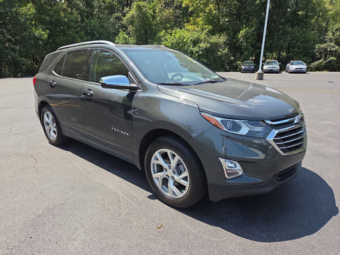 Used 2020 Chevrolet Equinox Premier image 1