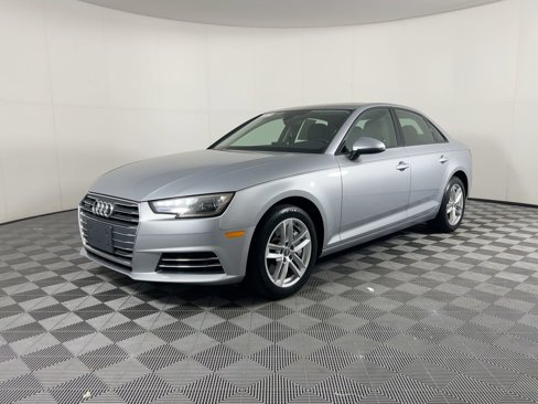Used 2017 Audi A4 2.0T Premium image 1