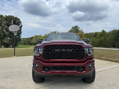 Used 2022 RAM 2500 Big Horn w/ Level C Equiment Group image 2