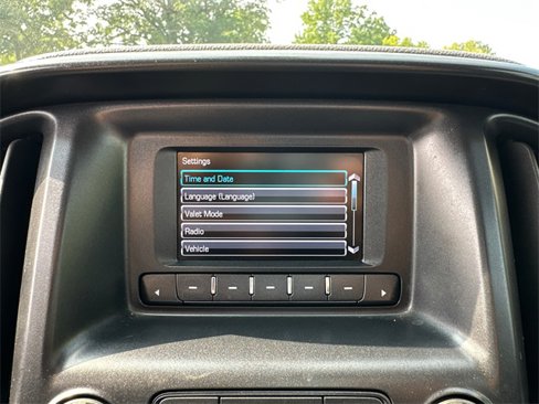 Used 2016 Chevrolet Colorado W/T w/ WT Convenience Package image 22
