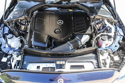 Certified 2022 Mercedes-Benz C 300 4MATIC Sedan image 26