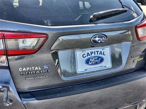 Used 2022 Subaru Crosstrek 2.5i Sport w/ Moonroof Package image 15