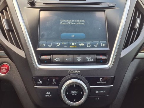 Used 2020 Acura MDX FWD image 15
