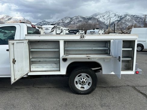 Used 2016 Chevrolet Silverado 2500 W/T image 7