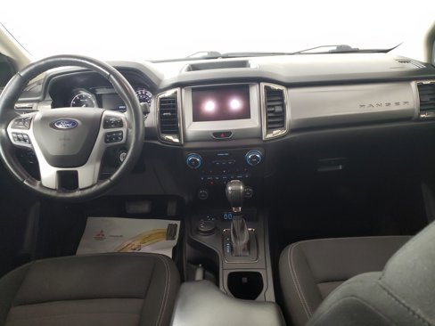 Used 2019 Ford Ranger XLT w/ Equipment Group 302A Luxury image 16