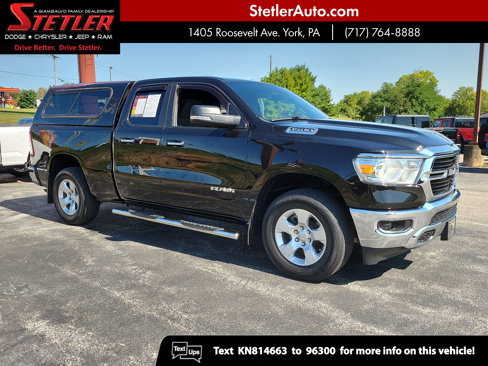 Used 2019 RAM 1500 Big Horn image 1