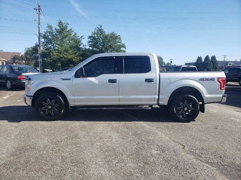 Used 2016 Ford F150 XLT image 1