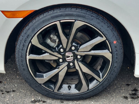 Used 2021 Honda Civic Sport image 9