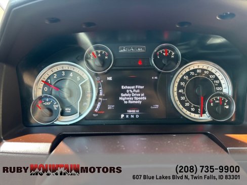 Used 2016 RAM 1500 Laramie w/ Convenience Group image 15