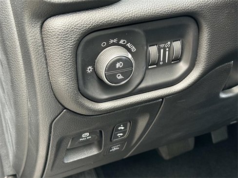 New 2025 RAM 1500 Rebel w/ Rebel Level 2 Equipment Group image 24