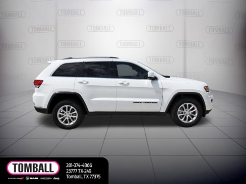 Used 2021 Jeep Grand Cherokee Laredo w/ Security & Convenience Group image 9
