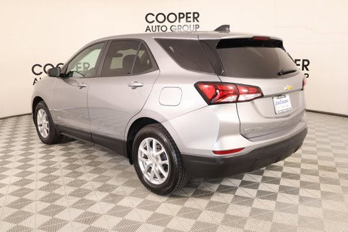 Used 2024 Chevrolet Equinox LS w/ LS Convenience Package image 21
