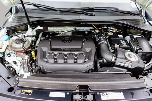 Used 2018 Volkswagen Tiguan S image 31