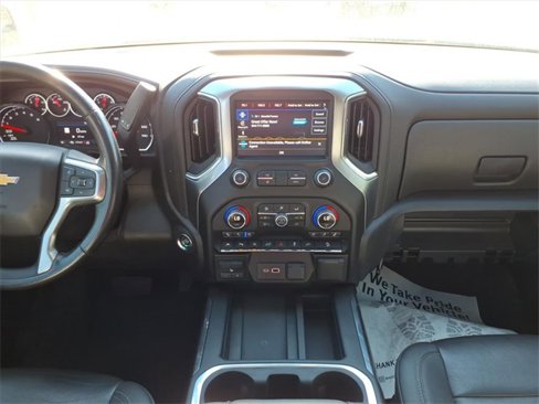 Used 2022 Chevrolet Silverado 1500 LTZ w/ LTZ Premium Package image 13