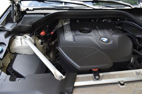 Used 2018 BMW X3 xDrive30i image 51