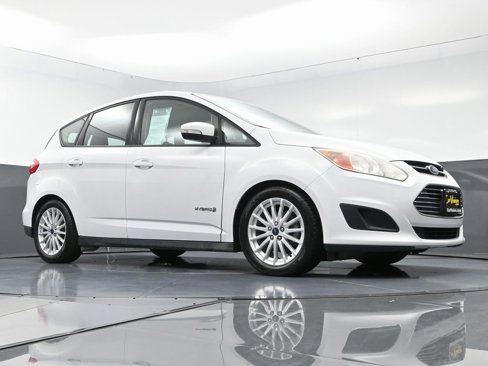 Used 2016 Ford C-MAX SE image 43