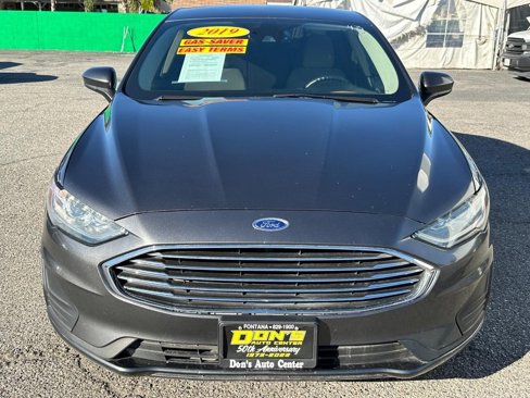 Used 2019 Ford Fusion S image 13
