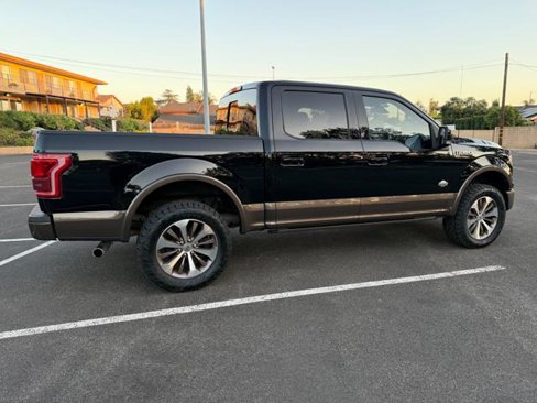 Used 2016 Ford F150 King Ranch w/ Equipment Group 601A Luxury image 12