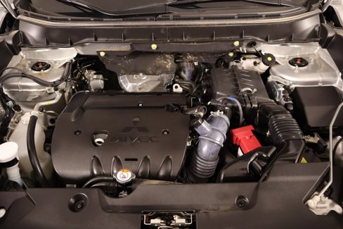 Used 2024 Mitsubishi Outlander Sport SE image 20
