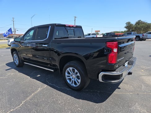 New 2026 Chevrolet Silverado 1500 LTZ w/ Technology Package image 3