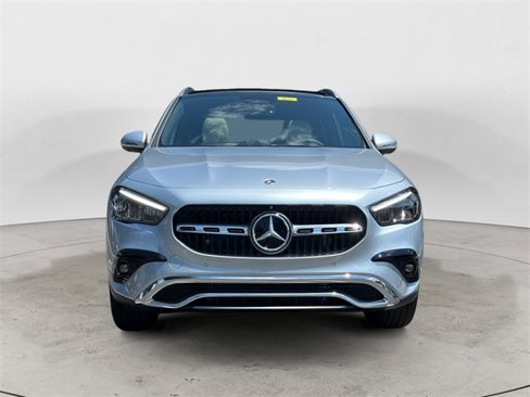 New 2025 Mercedes-Benz GLA 250 4MATIC image 8