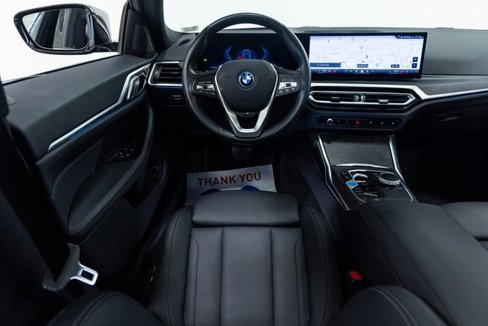 Certified 2024 BMW i4 eDrive35 w/ Premium Package image 3