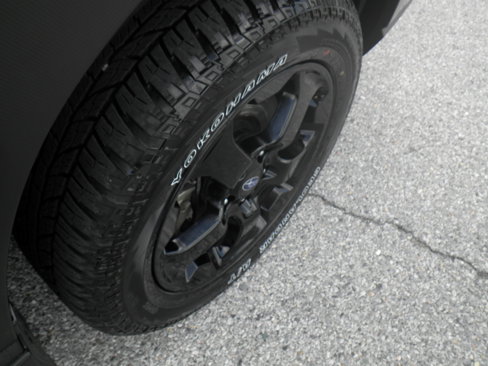Used 2024 Subaru Forester Wilderness image 9