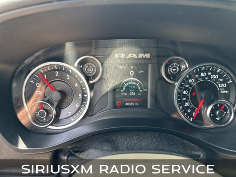 Used 2021 RAM 1500 Big Horn image 6