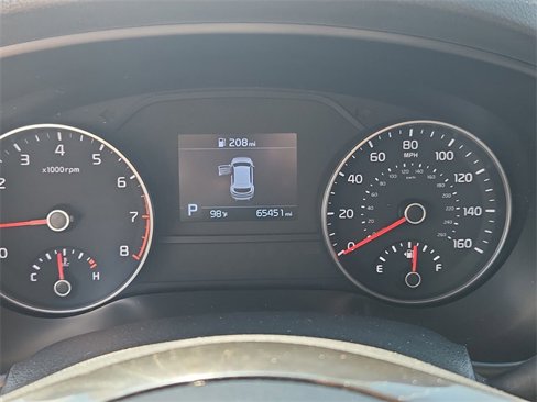 Certified 2022 Kia Sportage LX image 27