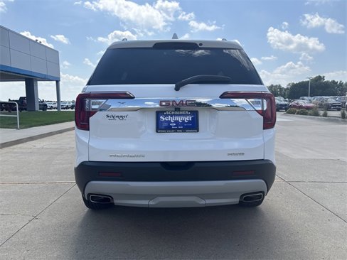 Used 2023 GMC Acadia SLE w/ Driver Convenience Package image 7