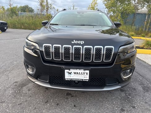 Used 2022 Jeep Cherokee Limited image 2