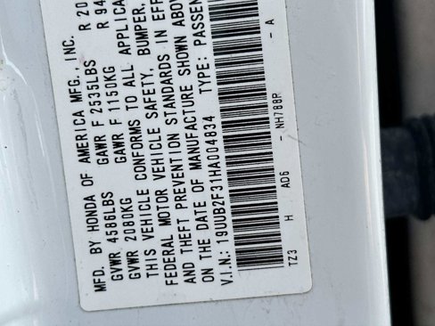 Used 2017 Acura TLX V6 image 27