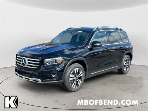Used 2025 Mercedes-Benz GLB 250 4MATIC image 1