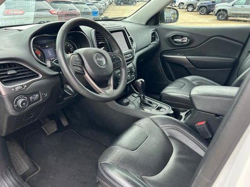 Used 2022 Jeep Cherokee Latitude Lux image 8
