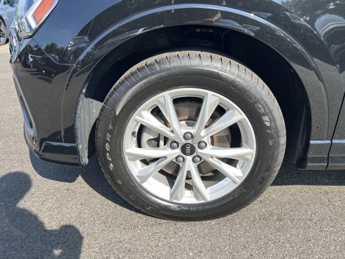 Certified 2022 Audi Q3 2.0T Premium Plus w/ Premium Plus Package image 7