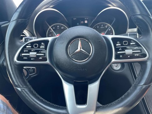 Used 2019 Mercedes-Benz C 300 4MATIC Sedan image 6