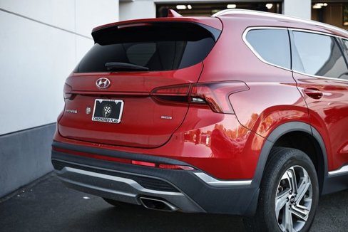 Used 2022 Hyundai Santa Fe SEL image 7