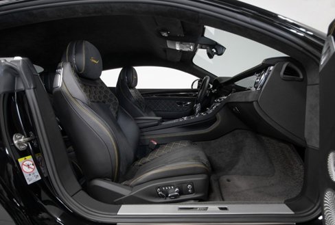 Used 2022 Bentley Continental GT Speed image 41