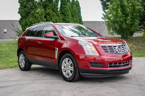 Used 2016 Cadillac SRX Luxury w/ Driver Awareness Package image 3