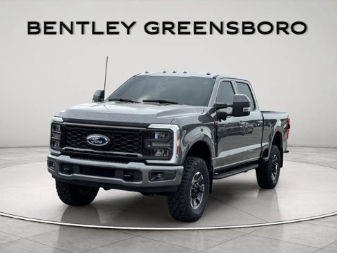 Used 2023 Ford F250 Lariat w/ Tremor Off-Road Package image 3