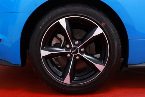 Used 2022 Ford Mustang Coupe image 19