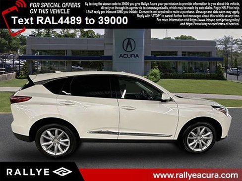 Certified 2023 Acura RDX AWD image 2
