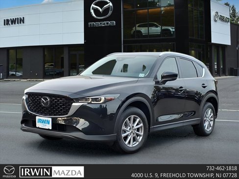 Certified 2023 MAZDA CX-5 AWD 2.5 S w/ Select Package image 1
