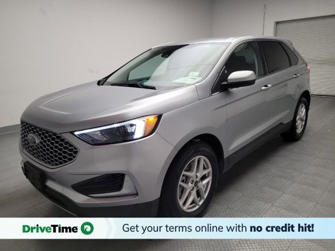 Used 2024 Ford Edge SEL image 1