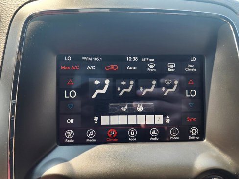 Used 2018 Dodge Durango SXT w/ Quick Order Package 2BB image 18