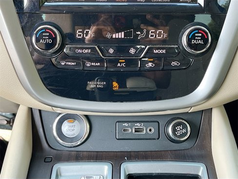 Certified 2020 Nissan Murano Platinum image 14