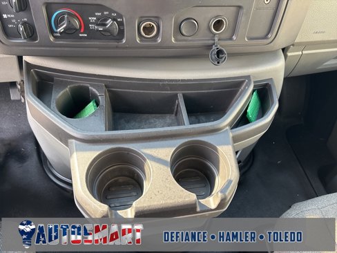 Used 2011 Ford E-350 and Econoline 350 Super Duty w/ Shuttle Bus Prep Pkg image 25