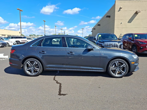 Used 2017 Audi A4 2.0T Premium Plus w/ Premium Plus Package image 7