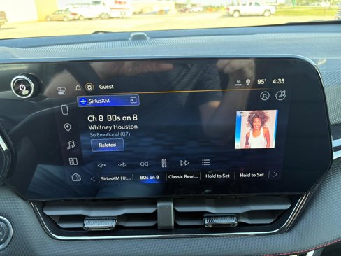 New 2026 Chevrolet Equinox RS w/ Convenience Package III image 23