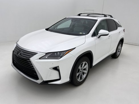 Used 2019 Lexus RX 350 AWD image 4
